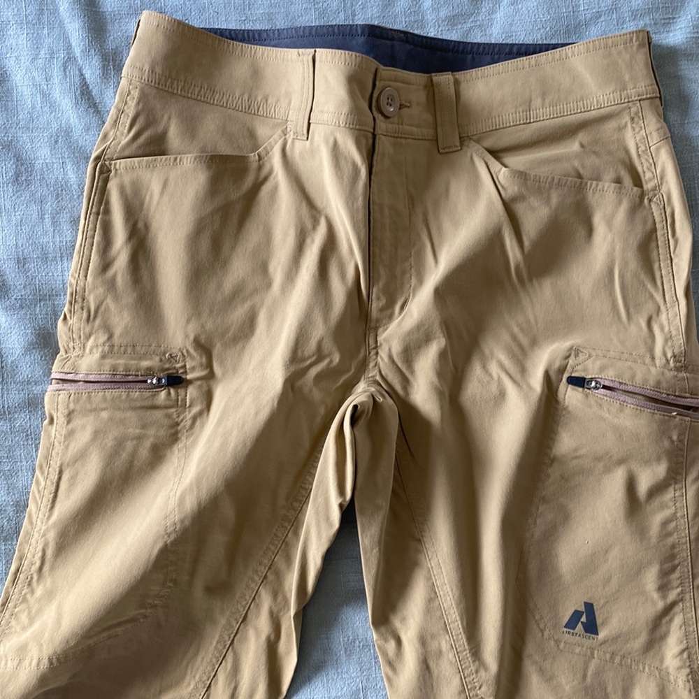 Eddie Bauer First Ascent Guide Pro Pants